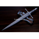 Hand-Forged Parrying Dagger, Side Ring Guard
