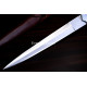 Hand-Forged Quillon Dagger, Broad Blade