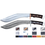 Hand-Forged Defender Kukri/Khukuri, Configurable Build