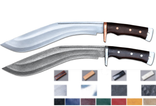 own Defender kukri-khukuri