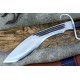 D-Guard Khukuri Machete – 12-Inch Heavy Duty Hand-Forged Kukri