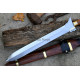 Kris-Style Tribal Dagger