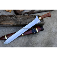 Kris-Style Tribal Dagger