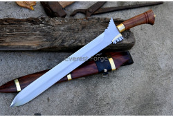 Kris-Style Tribal Dagger