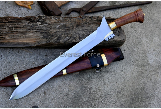 Kris-Style Tribal Dagger