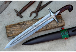 Turkish Kilij Dagger 