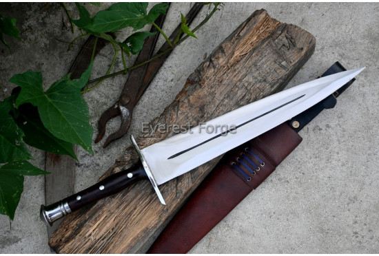 Medieval Dagger 