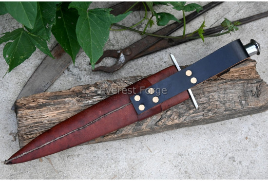 Medieval Dagger 