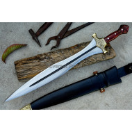 Achilles Short Sword-Dagger