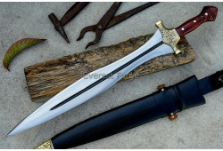 Achilles Short Sword-Dagger