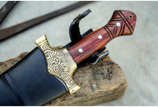 Achilles Short Sword-Dagger