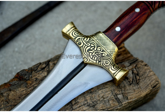 Achilles Short Sword-Dagger