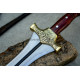 Achilles Short Sword-Dagger