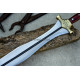 Achilles Short Sword-Dagger