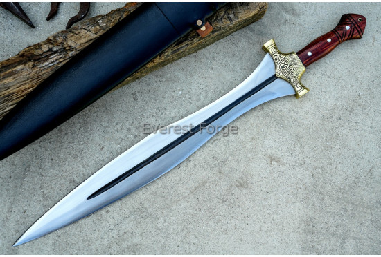 Achilles Short Sword-Dagger