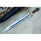 Achilles Short Sword-Dagger