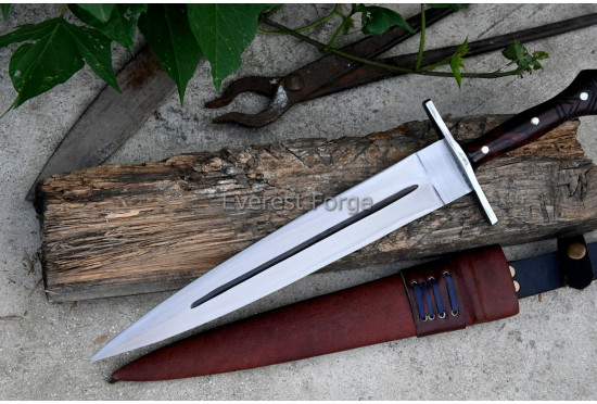 Knight’s Sidearm Dagger