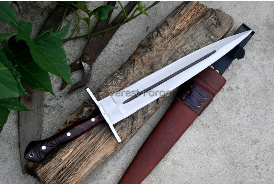 Knight’s Sidearm Dagger
