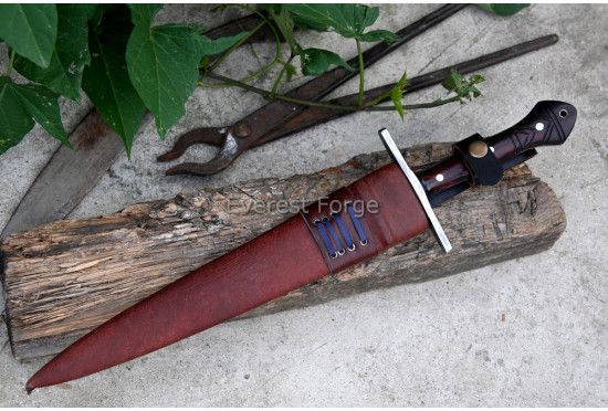 Knight’s Sidearm Dagger
