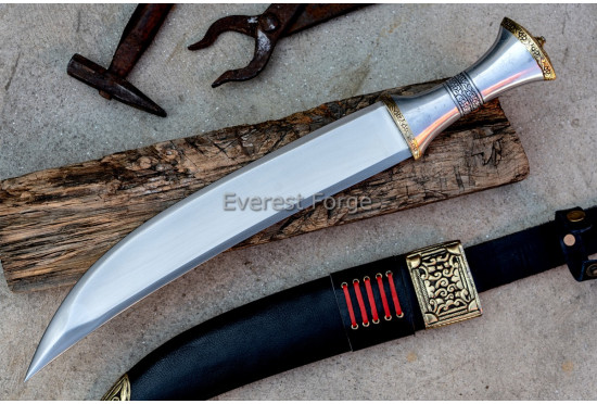 Yemeni Royal Jambiya-Dagger