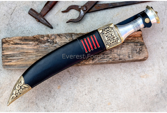 Yemeni Royal Jambiya-Dagger