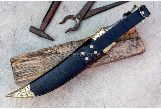 Yemeni Royal Jambiya-Dagger