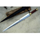 Irish Medieval Dagger