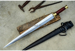 Irish Medieval Dagger