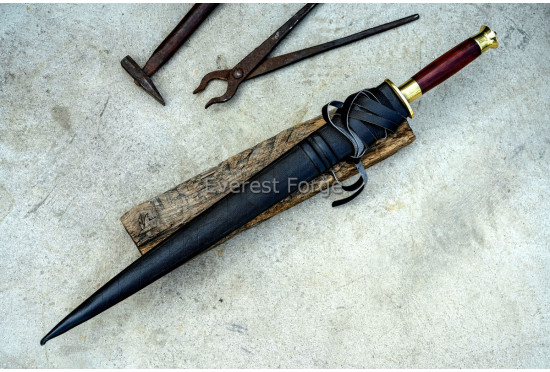 Irish Medieval Dagger
