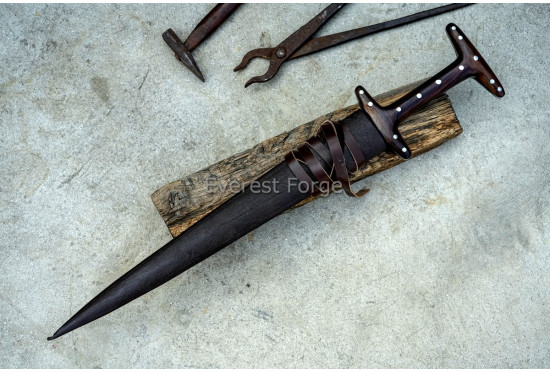 Baselard Dagger