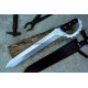 Knuckle Gladius Dagger