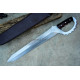 Knuckle Gladius Dagger