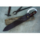 Knuckle Gladius Dagger