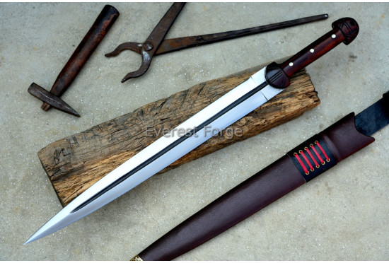 Kindajal Short Sword-Dagger