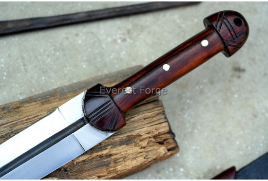 Kindajal Short Sword-Dagger