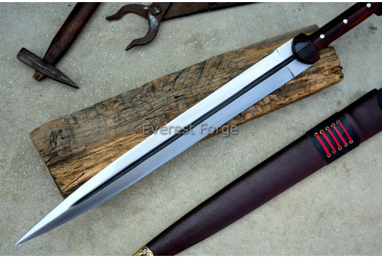 Kindajal Short Sword-Dagger