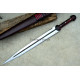 Kindajal Short Sword-Dagger