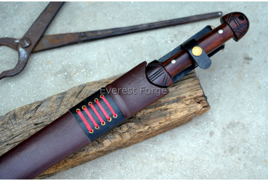 Kindajal Short Sword-Dagger