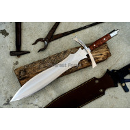 Leaf blade Dagger