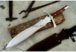 Leaf blade Dagger