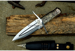 Celtic Warrior Dagger
