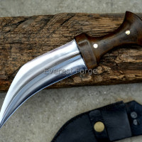Yemeni Jambia Dagger | Curved Horn Knife | EverestForge