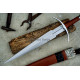 Crown Guard Fantasy Dagger 