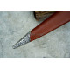 Crown Guard Fantasy Dagger 