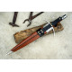 Crown Guard Fantasy Dagger 