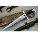 Bollock-Guard Medieval Dagger 