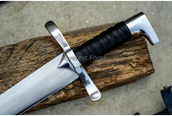Bollock-Guard Medieval Dagger 
