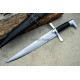 Bollock-Guard Medieval Dagger 