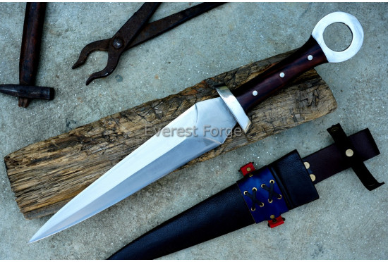 Japanese Ninja Kunai Dagger