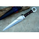 Japanese Ninja Kunai Dagger